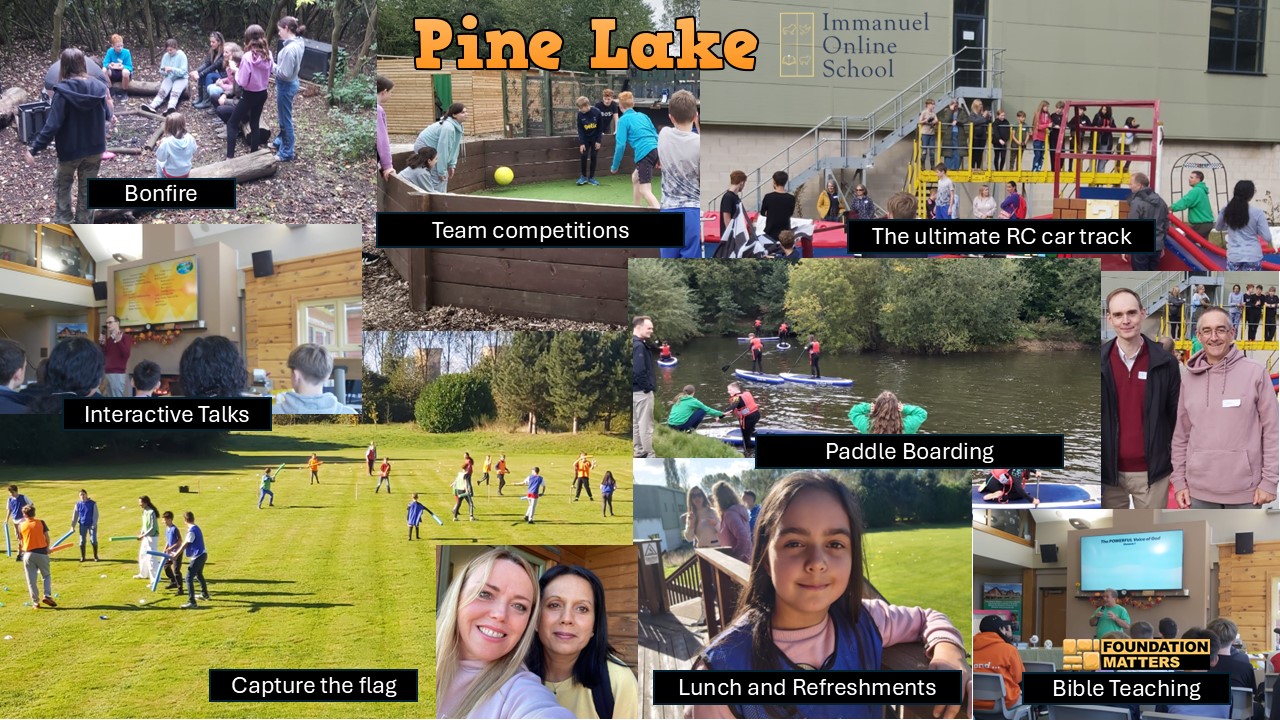 Pine Lake Activity Day